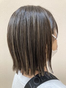 シャンプーボーイ ハイライトカラー