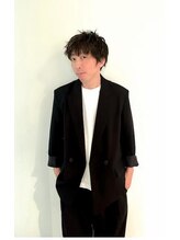 ランプ ヘア メイク(Lamp hair make) 西之園 実彦