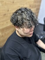 ハルクファースト 札幌(HRK 1st.)&nbsp;波巻きパーマ/波巻きスパイラルパーマ/ツイスト/眉毛