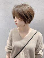人気ショート