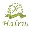 ヘアー ルーチェ ハルル(Hair Luce Halru)のお店ロゴ