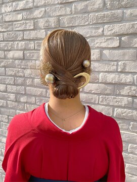 コル(CoL) タイトめアレンジ！卒業式スタイル♪