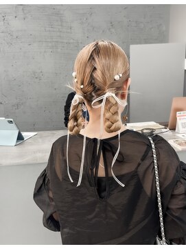 ノード(NODO) ツインタイトループ