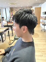 サラ(sarah)&nbsp;メンズツーブロック/ベリーショート