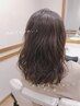 カット＋オリジナルパーマ  ￥10010～(ロング料金あり)