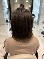 チャオ バイ ミチ(Chao by MICHI)&nbsp;【Chao Taishi】パツっとボブ