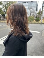 ハウルプロダクツエリア(HAUL PRODUCTS AREA) ゆるっとパーマ