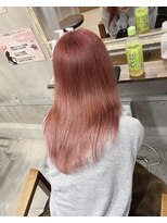 ルフレ 新宿本店2nd(Reflet)&nbsp;ピンクカラー