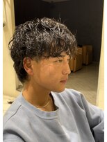 シアン 栄店(CYAN.)&nbsp;ウルフツイスパ【山口】