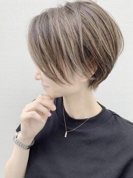 ティアン(Tian)の写真/髪のダメージを抑え、ツヤのある上品な仕上がりに◇未来を考えたご提案で、あなたの魅力を引き出します。