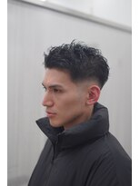 グランクラブ(GRANCLUB)&nbsp;カット　パーマ　フェード　シェービング　ヘッドスパ