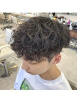 アッシュ 高津店(Ash)&nbsp;波打ちパーマ