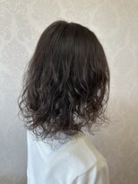 ヘア バース ラヴィエール(Hair BIRTH Laviere) パーマスタイル
