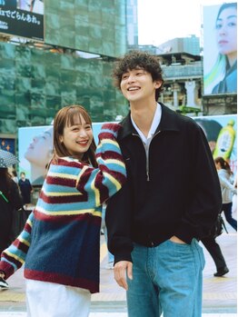 ラナヘアーサロン オオブ(Lana hair salon OBU)の写真/OPENわずかで予約殺到サロンに☆ハイキャリアstylist×こだわりの薬剤使用♪通いやすい価格設定が人気◎