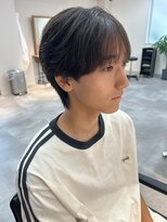 シーフ 千葉(Cyf)&nbsp;メンズ韓国ヘア/カルマパーマ/ダウンパーマ/センターパート