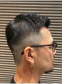ベリーショート<理容室>