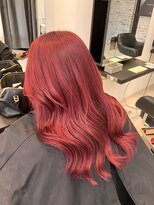 シャルム(Charm)&nbsp;レッドカラー