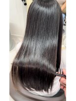 ユニークバイケンジ 町田(unique KENJE)&nbsp;髪質改善ストレートヘア