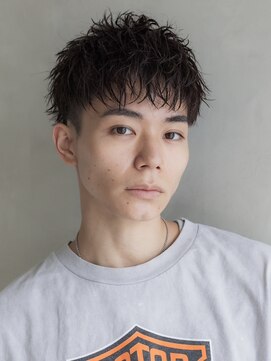 アリエッタ(aRietta) 【aRietta大森】春ヘア短髪/ベリーショート/黒髪/爽やかショート