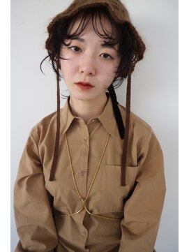 メートル(maitre) fashion