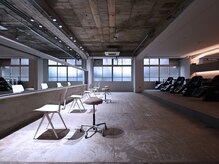 メンズヒペリカム(Men's hypericum)の雰囲気（salon interior）