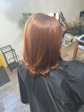 ピープス(PEEPS) 【世界特許】オイルカラー+外ハネくびれ