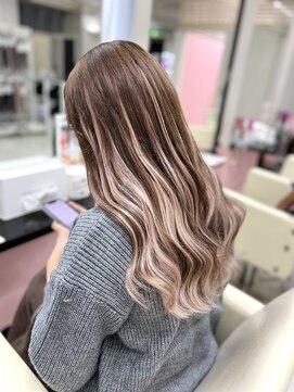 シーズン 大阪(SEASON) 【エクステ】ハイライトグラデーション/エクステ専門店大阪