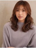 くびれ×抜け感