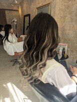 ヘアスタジオ マテリアル(hair studio Material) #プルエクステ#髪質改善#カラー#ヘアセット