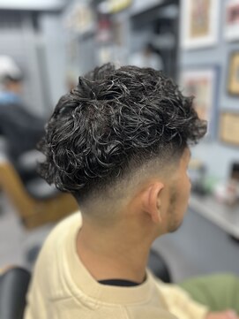 アイコン ブルー メンズ(I-CON #blue MEN'S) ラルフカール