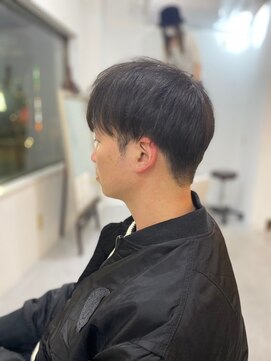 メンズカット バイ ソイクフ(メンズカット by SOY-KUFU) 20代30代40代◎似合わせカットマッシュヘア