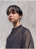 ハンサムショート/艶髪/大人ショート◎30代40代50代
