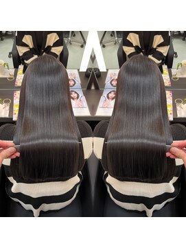 リアンデフロート(Lian de FLOAT) 髪質改善ストレート