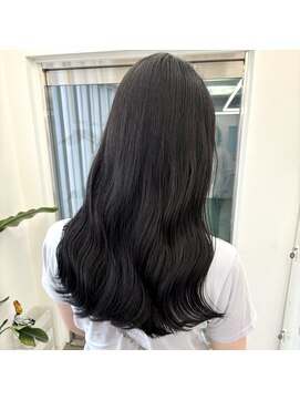 ガーランドウメダ(Garland umeda) 2か月色持ちするディープブルー　5トーン　増田