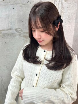 アロ 大阪梅田(alo) 【藤田真由】大人可愛いレイヤー