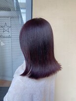 ロア ヘアーコーディネート 三条烏丸店(LoRE hair coordinate)&nbsp;LoRE☆ボルドーツヤカラー