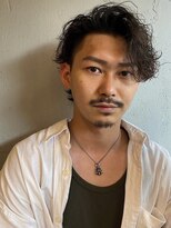 ツイスパサイドパート