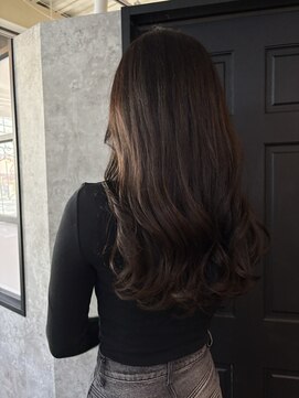 アイビーヘアー(iB HAiR) ダークグレージュ