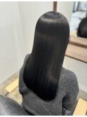 美髪矯正