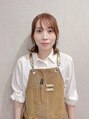 プリムワークス hair&nail Prime works 森村 康世