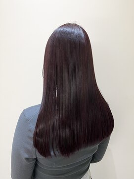 ヘアー ガーデン ルノン(Hair Garden Lunon) 艶髪ロング