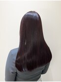 艶髪ロング