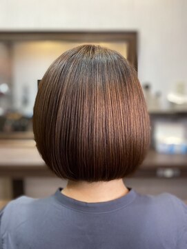 ケアーズ 千葉店(CARES) 白髪染め/ヘッドスパ/髪質改善/縮毛矯正[千葉駅/髪質改善]