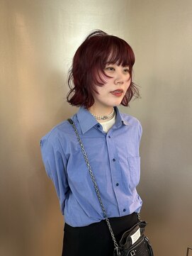 チトセ 徳山本店(CHITOSE) wine red