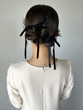 エトランジェ(Etrange) ツインシニヨン