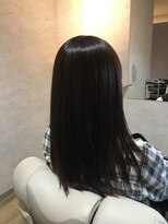 シー 豊川店(She) ナチュラルストレート 30代、40代、50代