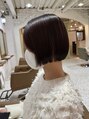 コク 千葉駅西口(COQU)&nbsp;【ミニボブ】乾かすだけでまとまります◎