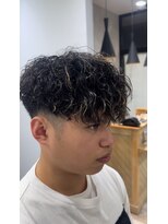 エマノン 上新庄店(EMANON)&nbsp;ツイストスパイラルパーマ