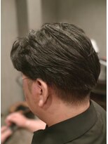 コトノハ 新屋敷町店(kotonoha) メンズネープレスツーブロックスタイル