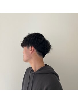 ヴェール レッシュブ 鎌ヶ谷店(Belle Lecheveu) ツイストスパイラルパーマ